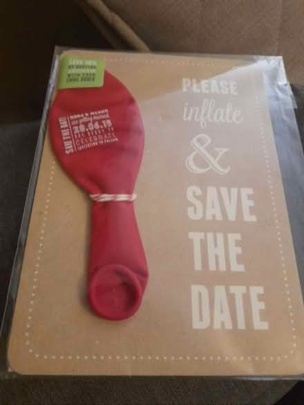 Photo of free Single balloon (Buckingham Park HP19) #1