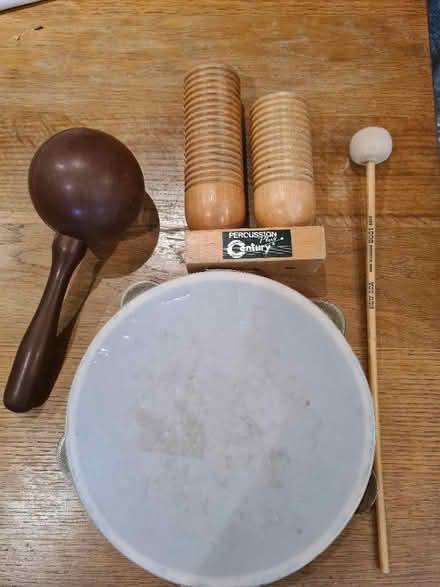 Photo of free Musical instruments (Widford CM1) #1