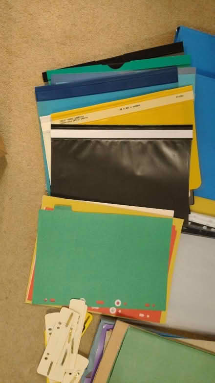 Photo of free Stationery (Wilstead MK45) #2