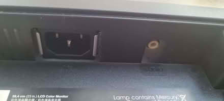 Photo of free HP monitor (Belle Vue SY3) #2