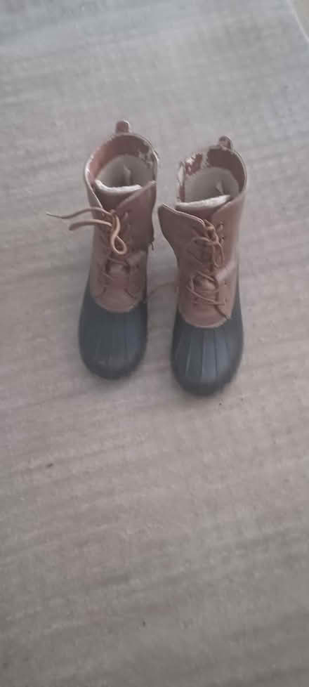 Photo of free Boots, size 8.5 (Northern va) #1