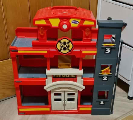 Photo of free Toy fire station (Allestree DE22) #1