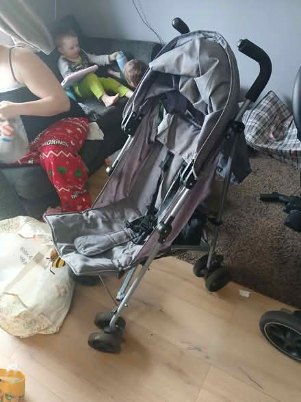 Photo of free Stroller (Mickleover DE3) #1