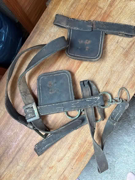 Photo of free Vintage horse blinkers (South Croydon) #2