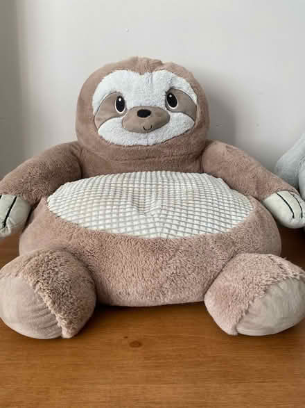 Photo of free Cat bed/toddler cushion seat (Sidley TN39) #1