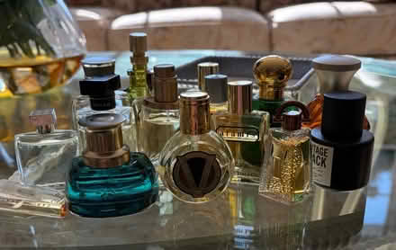 Photo of free Assorted men’s colognes (Belmont, MA) #1