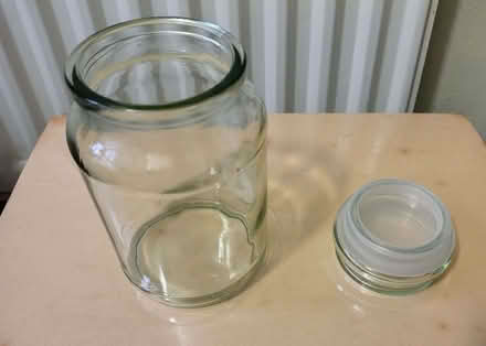 Photo of free Storage Jars (Aldwick PO21) #1