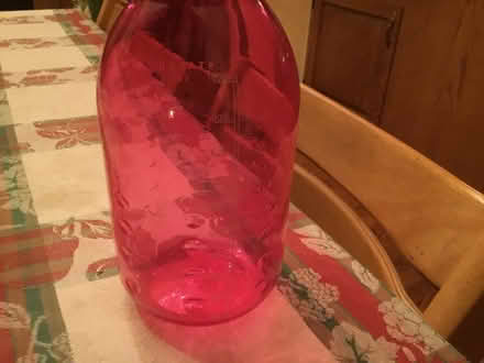 Photo of free Starbucks Water Bottle (Naperville) #2