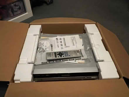 Photo of free Panasonic DMR-ES10 DVD Recorder (Titness Park SL5) #3