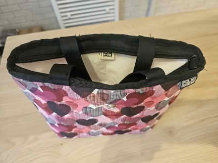 Photo of free Lunch bag (Malvern Link WR14) #2