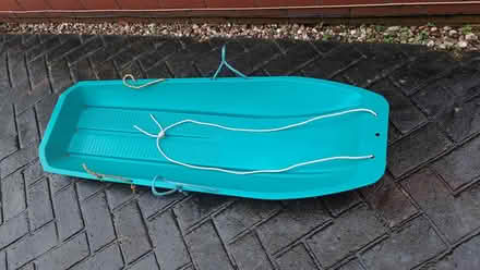 Photo of free Sledge (Belle Vue, Shrewsbury) #1