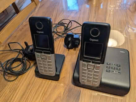 Photo of free 2 cordless phones (Downend BS16) #1