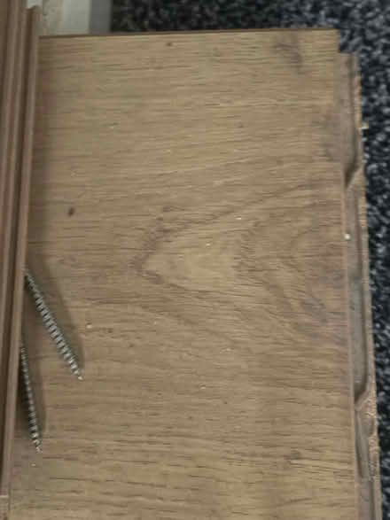 Photo of free Laminate flooring (Basildon SS14) #3