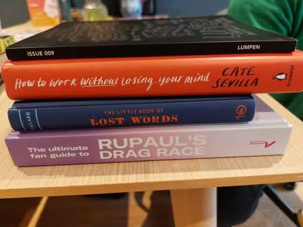 Photo of free Books misc (Bromley by Bow) #1