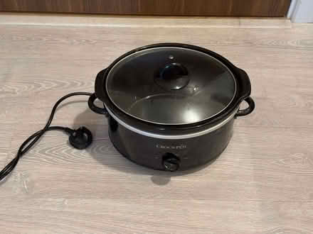 Photo of free Crockpot Slow Cooker (West Hendon NW9) #1