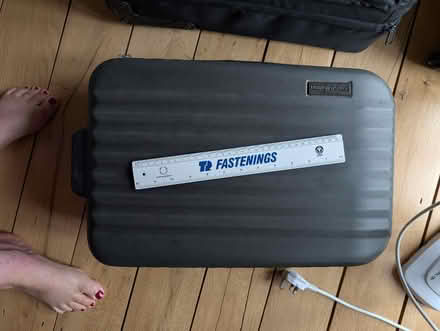 Photo of free Small suitcase (Hertford SG13) #1