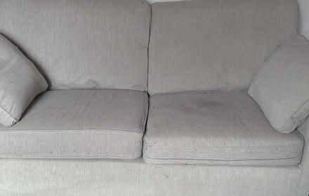 Photo of free Sofa available for pickup (Glasgow/Paisley/ Johnstone PA5) #1