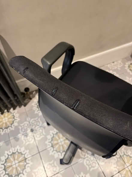 Photo of free Desk chair (Gospel Oak NW3) #3