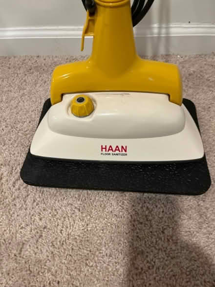 Photo of free HAAN floor steamer (Kings park west) #4