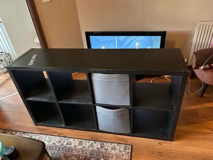 Photo of free Ikea kallax unit (Fallowfield Manchester M14) #1