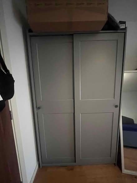 Photo of free HAUGA wardrobe (brentford TW8) #1