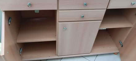 Photo of free Wooden Sideboard ( see description ) (Lancing BN15) #2