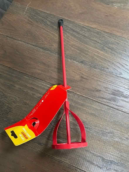 Photo of free Paint mixer (Shepperton TW17) #1