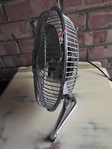 Photo of free Desk fan (Cyncoed, CF23) #2