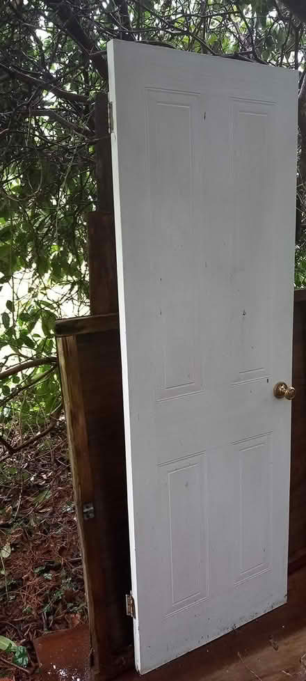 Photo of free internal door (Builth Wells) #1