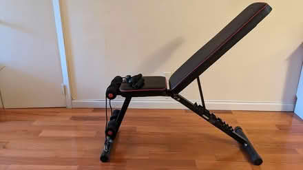 Photo of free Exercise/Weight Bench (Forest Hills, Queens.) #1