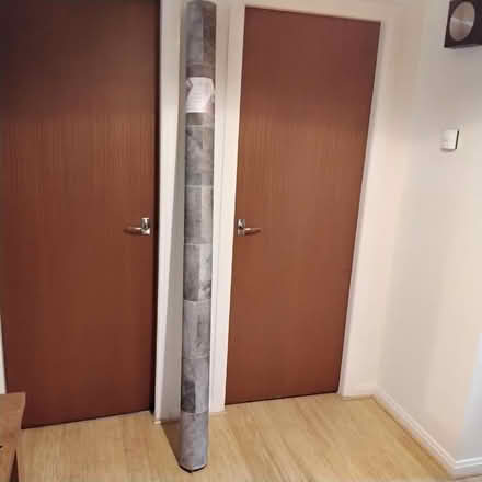 Photo of free Roll of vinyl flooring. (Stonehouse ML9) #1