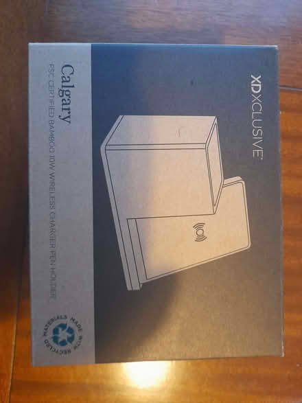 Photo of free Wireless Phone charge and pen box (Mortonhall EH17) #2