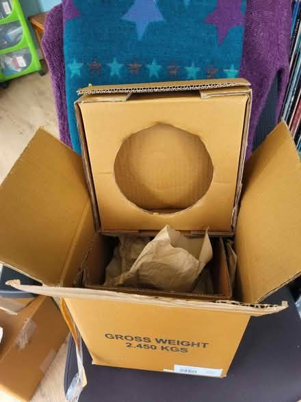 Photo of free Packaging (Really solid boxes) (Cromer NR27) #2