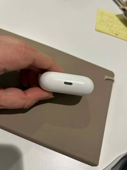 Photo of free AirPods case only (Whitechapel E1) #2