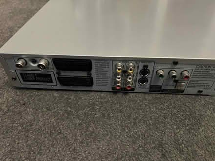 Photo of free Panasonic DMR-ES10 DVD Recorder (Titness Park SL5) #2