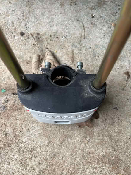 Photo of free Hamax Kiss Child’s Bike Seat (SL7, Marlow) #4