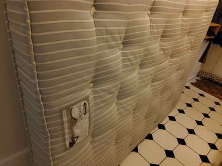 Photo of free Double mattress (Saffron Walden CB11) #1