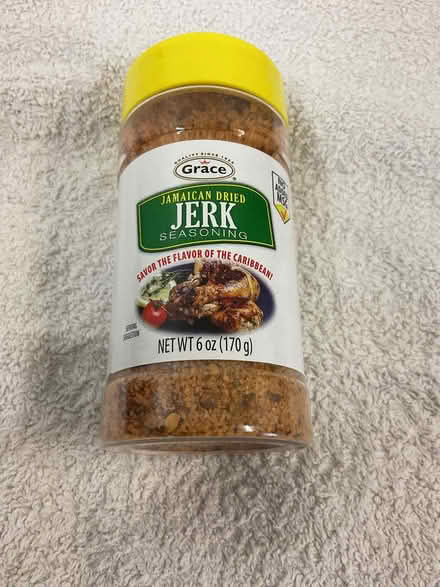 Photo of free Jamaican Jerk Seasoning (Quernmore LA1) #4