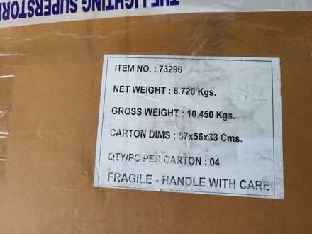 Photo of free Packaging (Really solid boxes) (Cromer NR27) #4