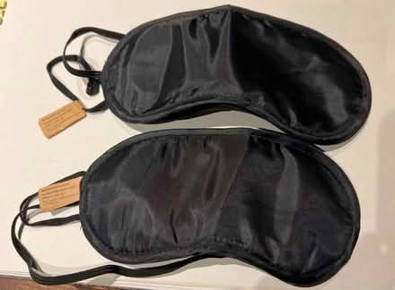 Photo of free Satin sleep masks (KT4) #1