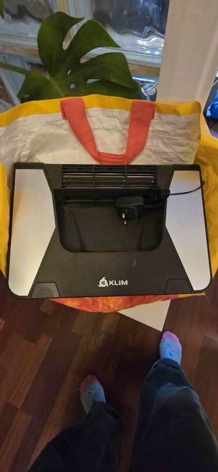 Photo of free KLIM Laptop Cooling Pad (Home E9) #1