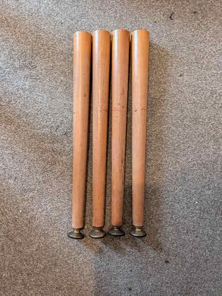 Photo of free Table legs (Chippenham SN14) #1