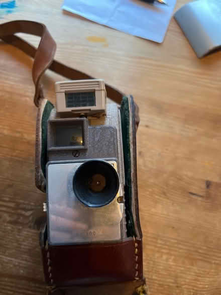 Photo of free Keystone 8mm vintage camera (Rowley Park ST17) #2