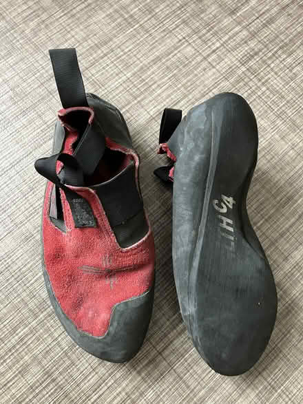 Photo of free Climbing shoes size 5 (Harrogate HG2) #1