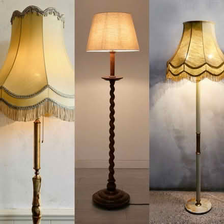 Photo of Original Standard Lamp (Lissington LN3) #1