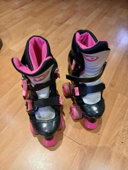 Photo of free Children's roller skates (Clapham (SW4)) #1