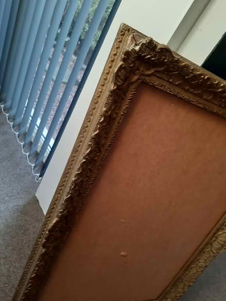 Photo of free Old guilt frame (Neston CH64) #2