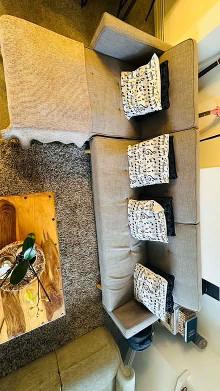 Photo of free Sofá bed (OX4 Oxford OX4) #1
