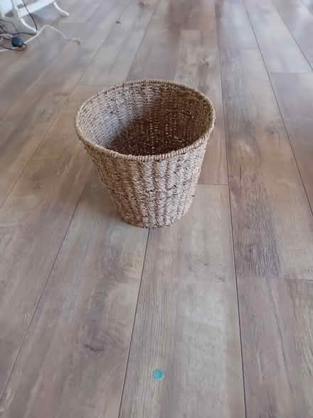 Photo of free Basket. Waste paper bin (Willingdon BN22) #1