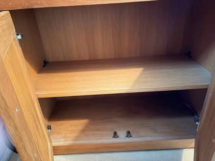 Photo of free Quality cabinet/dresser (SG5 3EP, Great Offley) #2